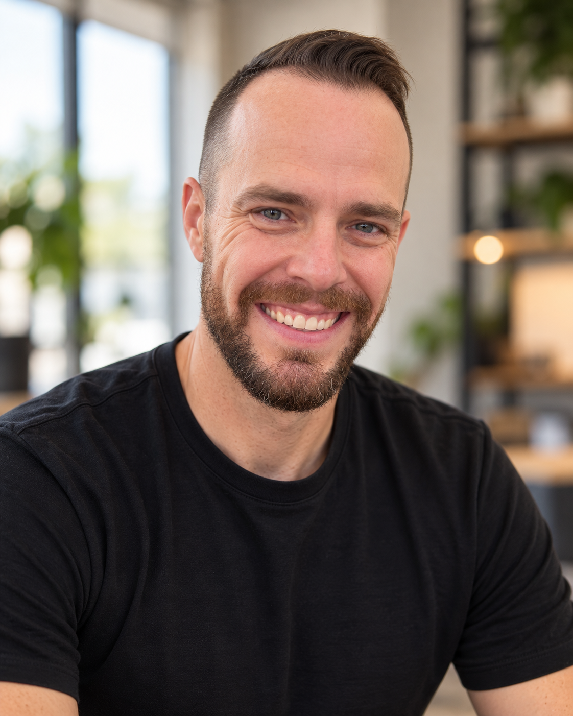 Kyle Millar, founder of Red Tape Marketing